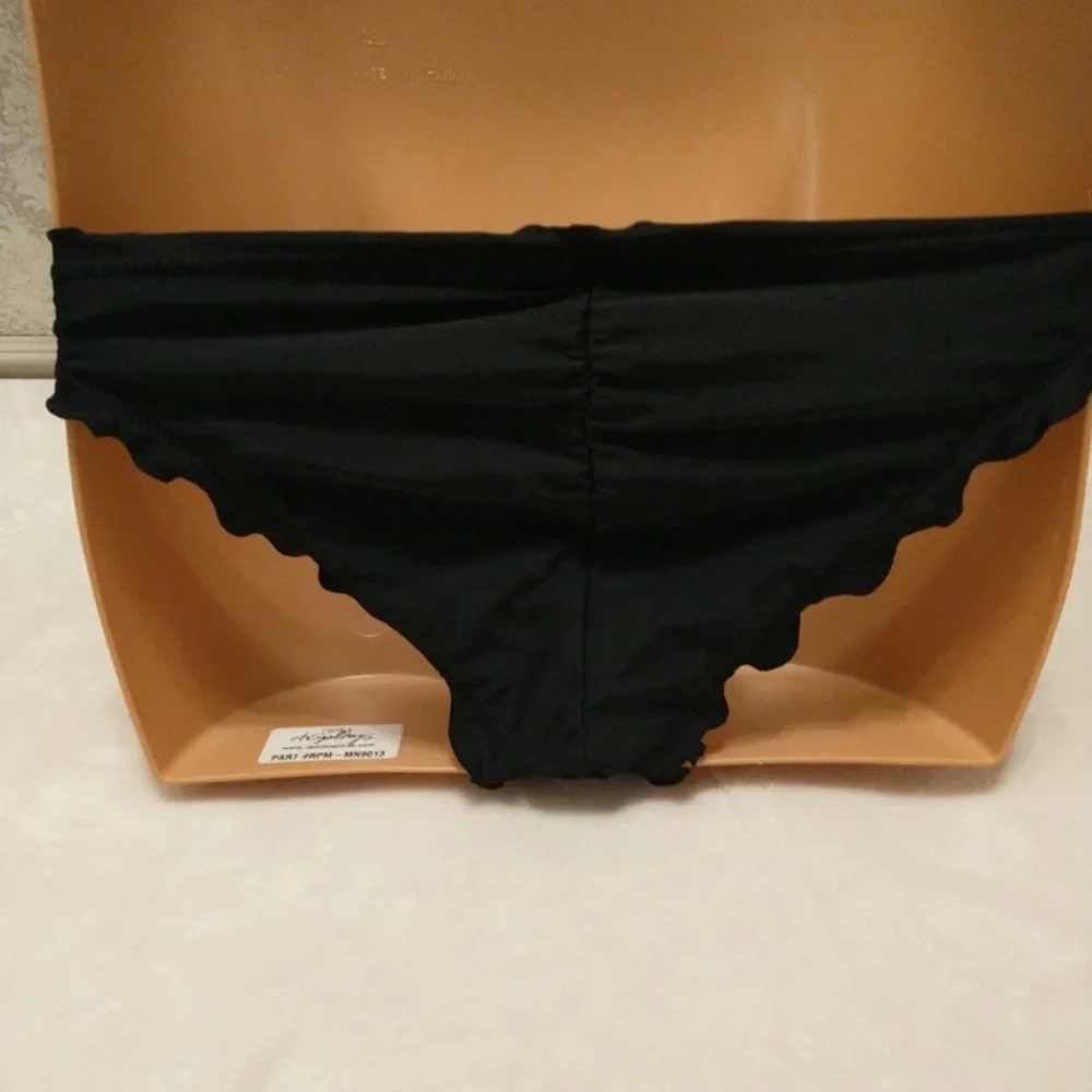 Arizona Jean Company Black Bikini Bottoms